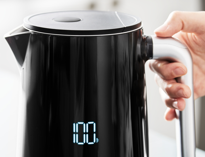 SMART'N LIGHT DIGITAL KETE 1.7L 12CUP