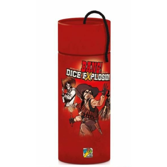 Bang! Dice Explosion