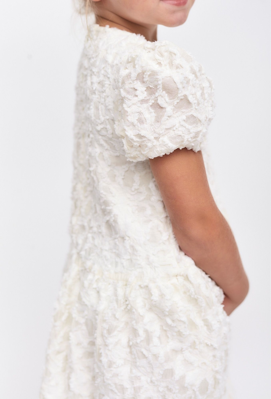 Sukienka z ótkim rękawem - 510.15.