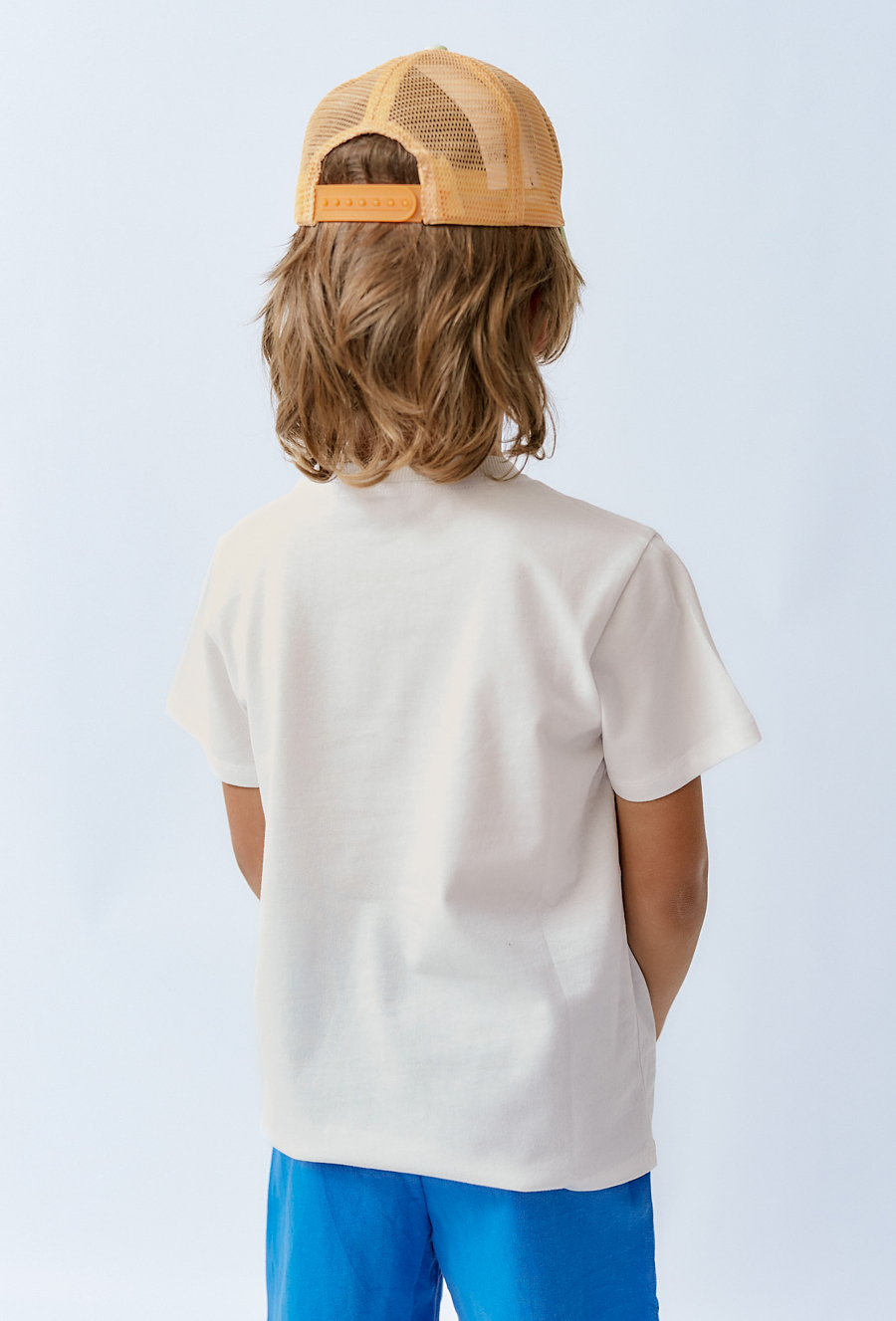 Koszulka chłopięca z nadrukiem