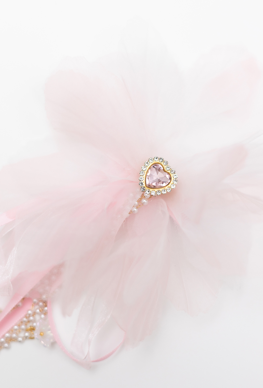 Ozdobna spinka do włosów