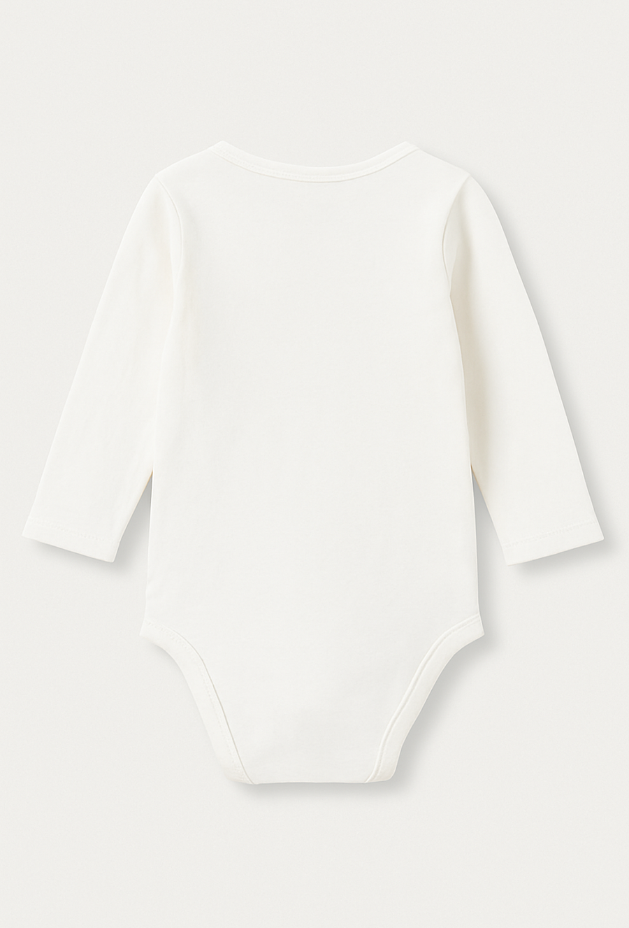 Body niemowlęce z nadrukiem 