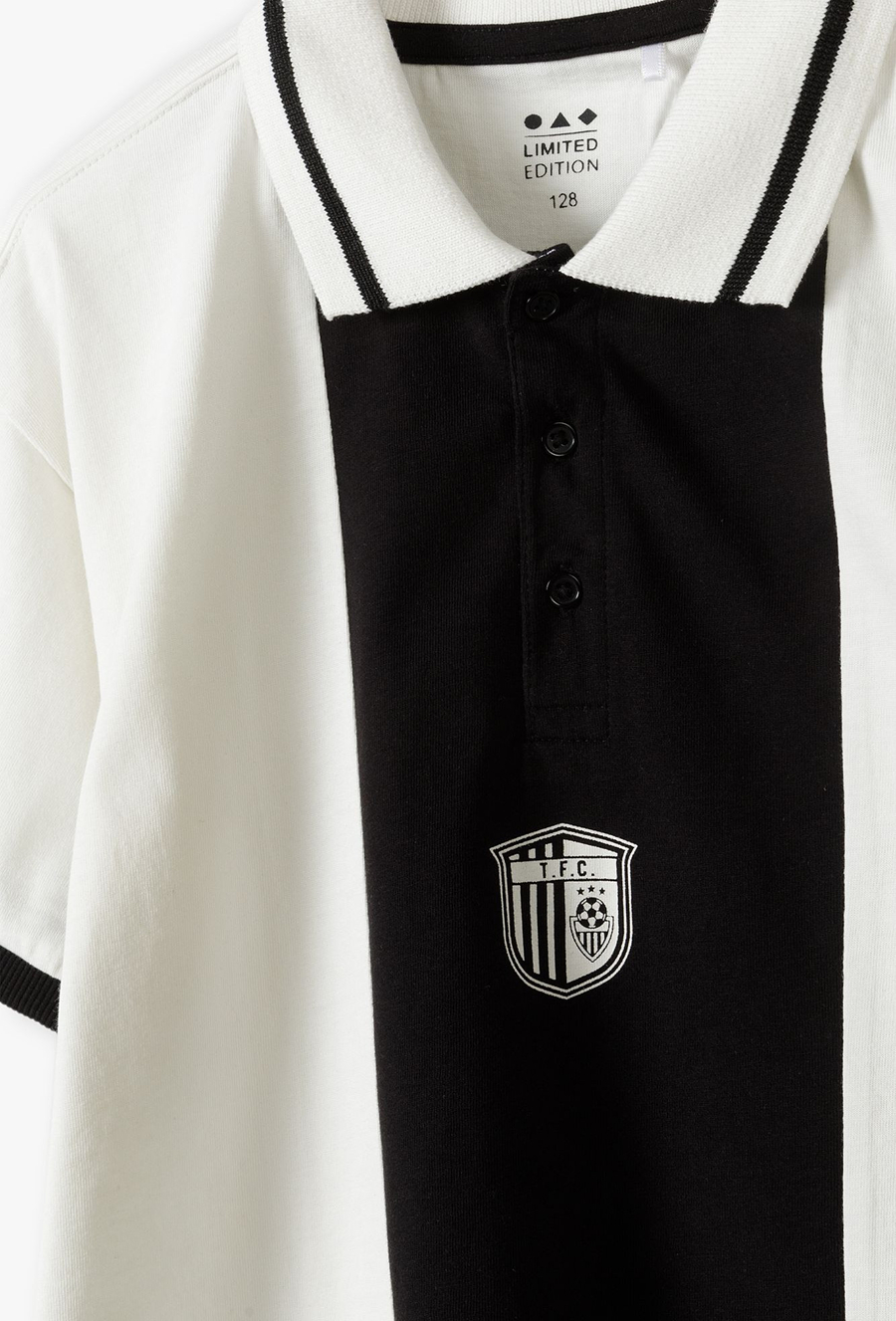 Koszulka z kołnierzykiem