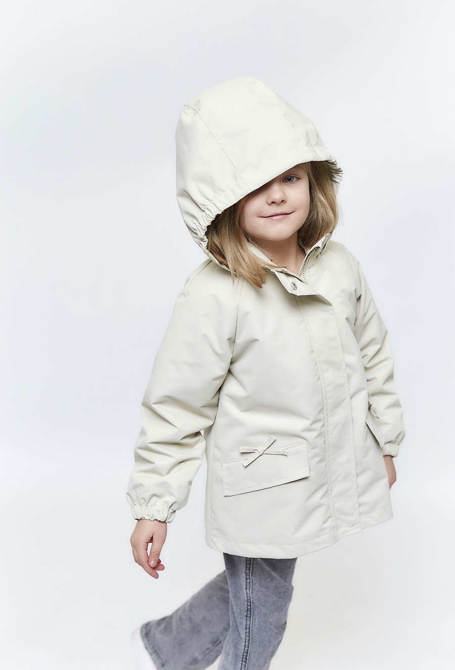 Kurtka 3w1 dla dziewczynki