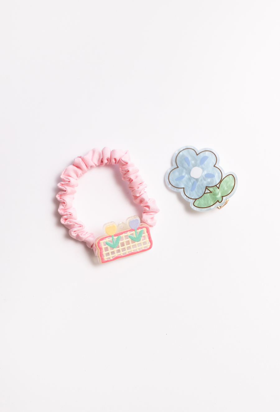 Zestaw gumek do włosów