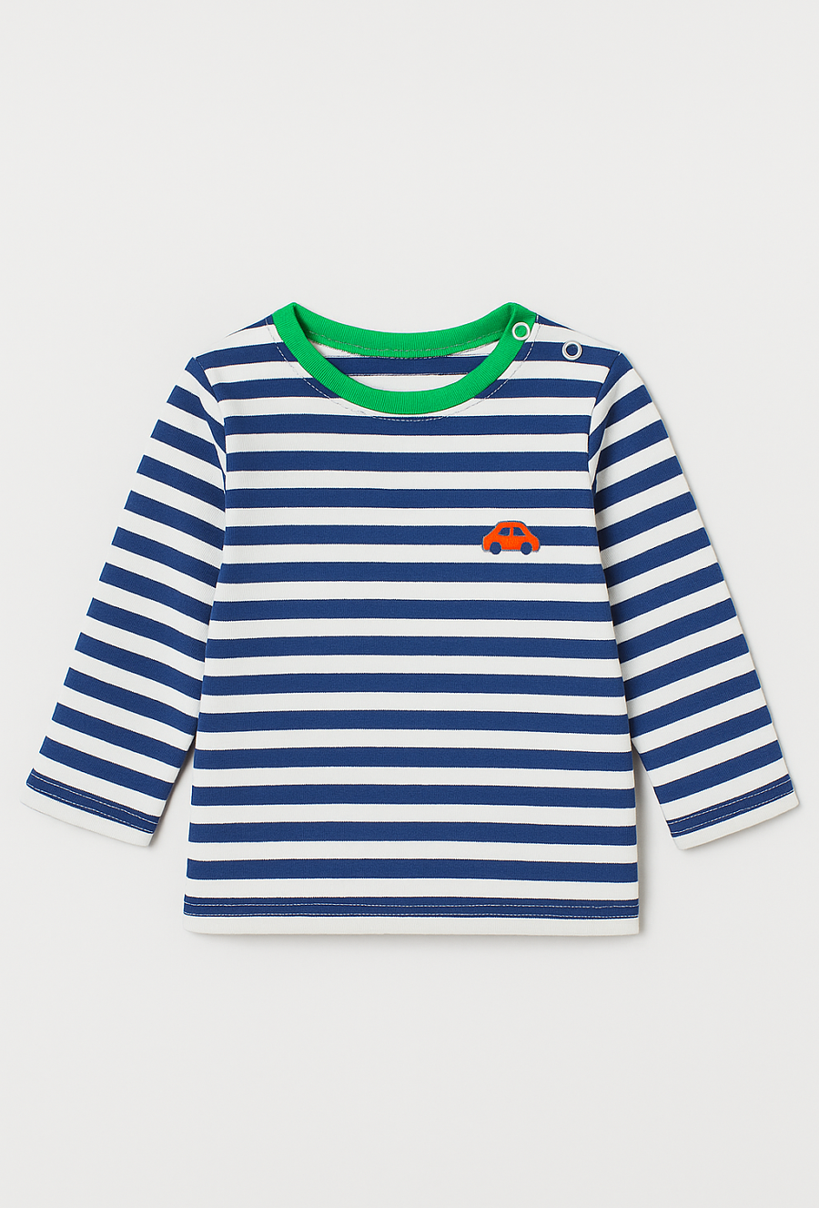 Bawełniana bluzka niemowlęca