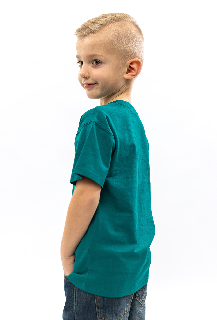 T-shirt dla chłopca- dwupak