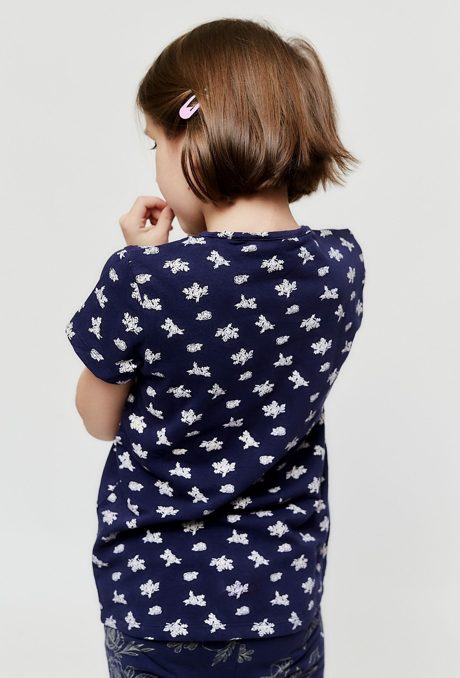 Zestaw t-shirt 2-pak dla dziewczynki