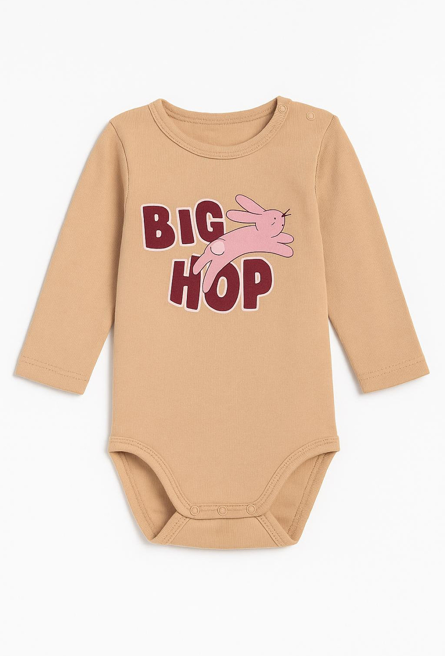 Body dziewczęce z długim rękawem – Limited Edition