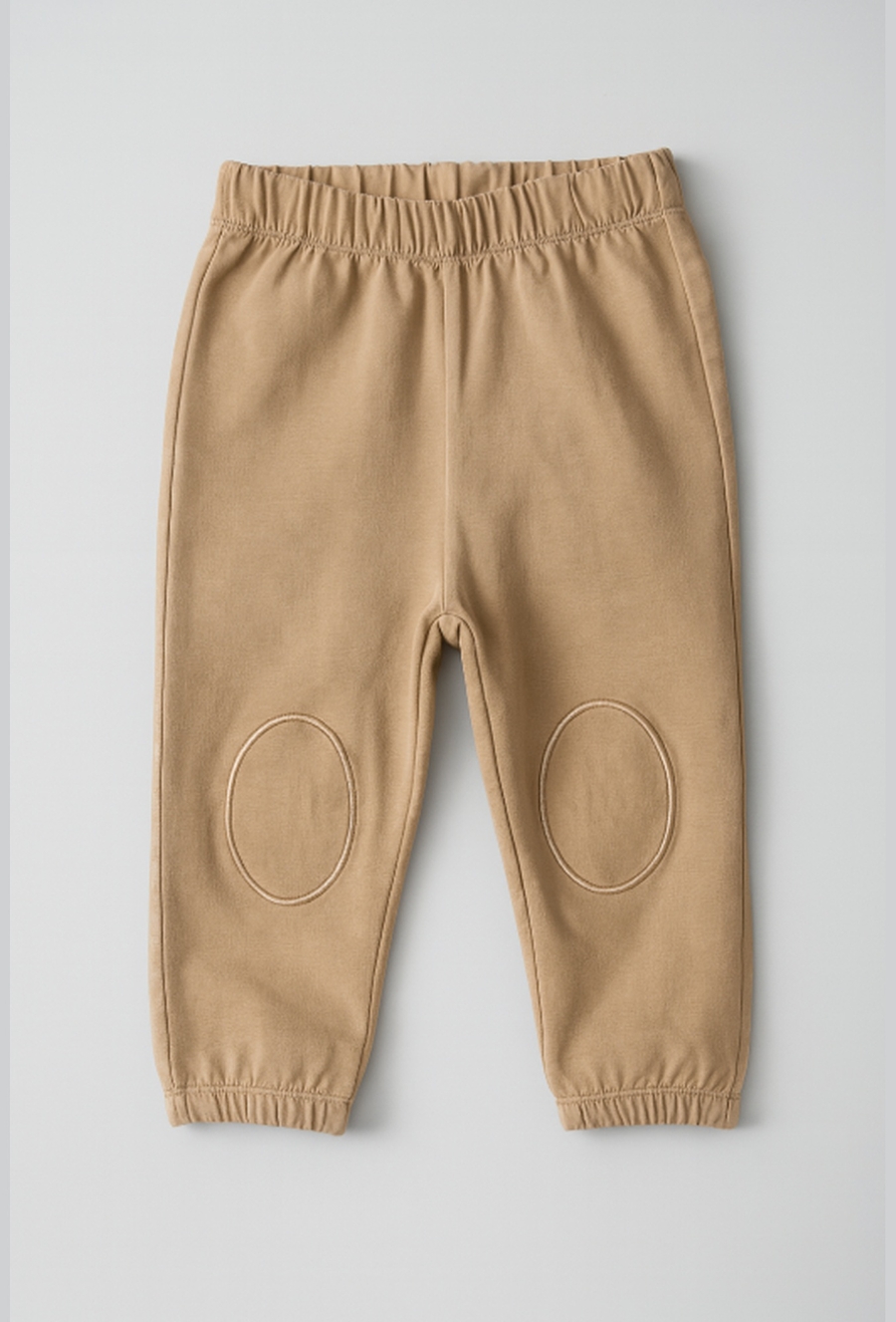 Spodnie dresowe niemowlęce - wzmocnione kolana