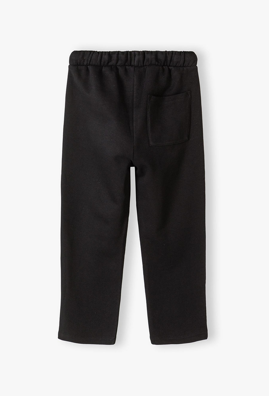 Czarne spodnie dresowe - Limited Edition