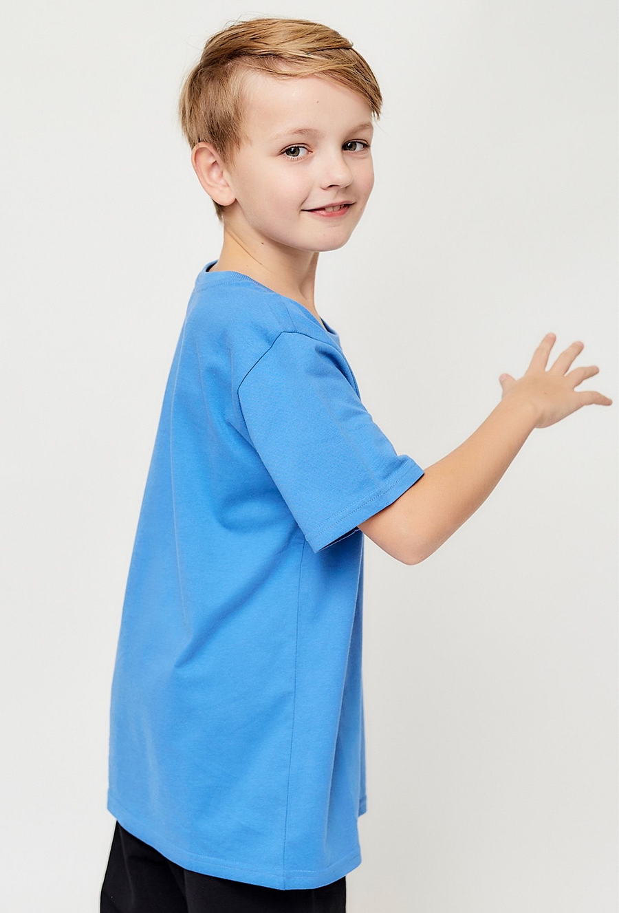 T-shirt - 2-pak dla chłopca