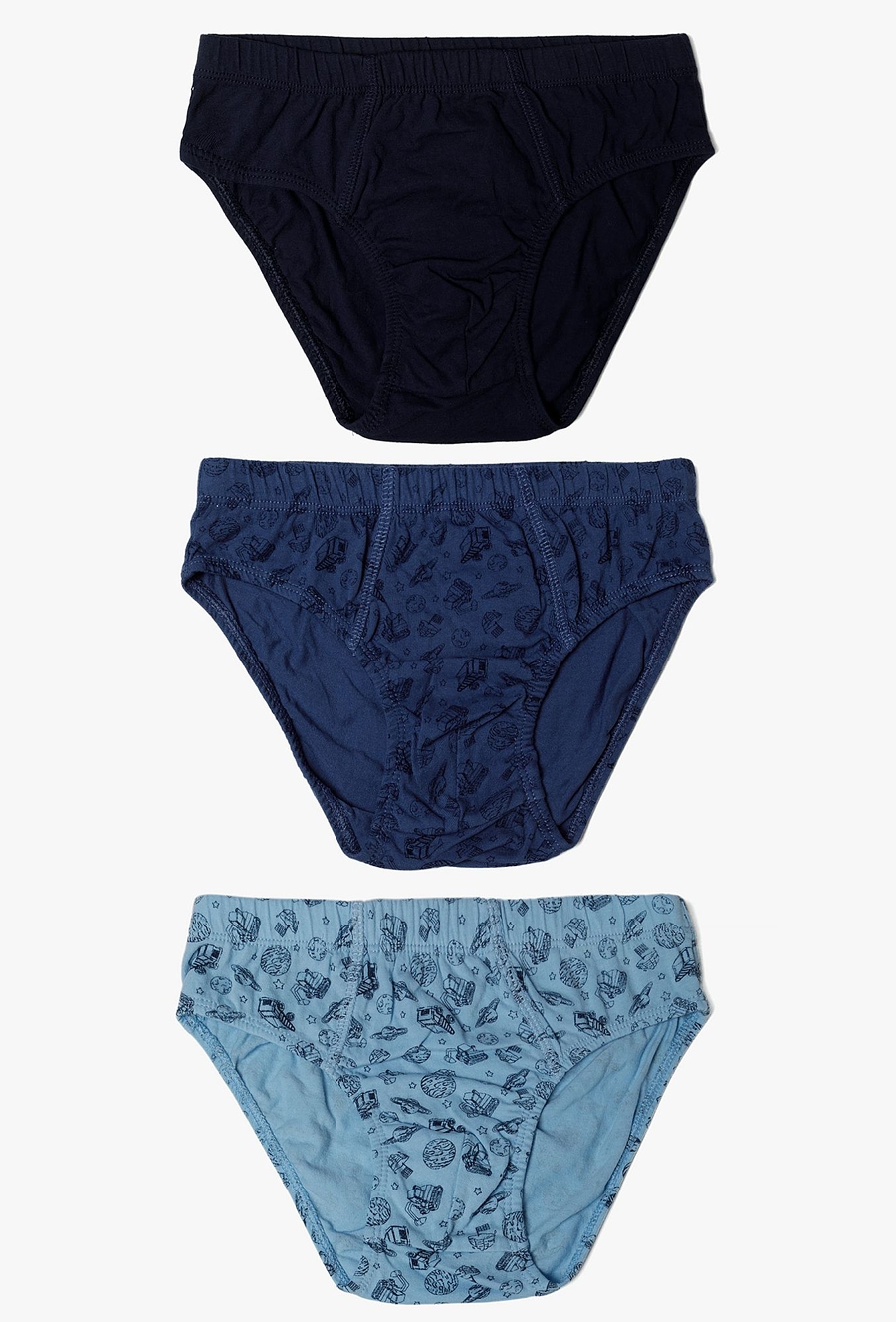 3pak majtek dla chłopca - Kosmos - 510.15.