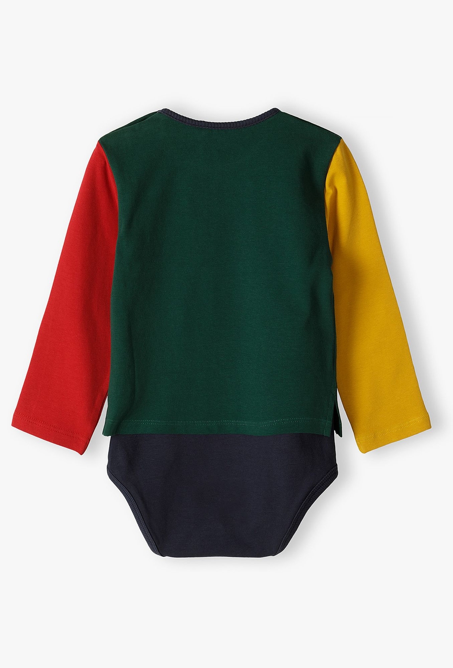 Body z długim rękawem - 510.15.