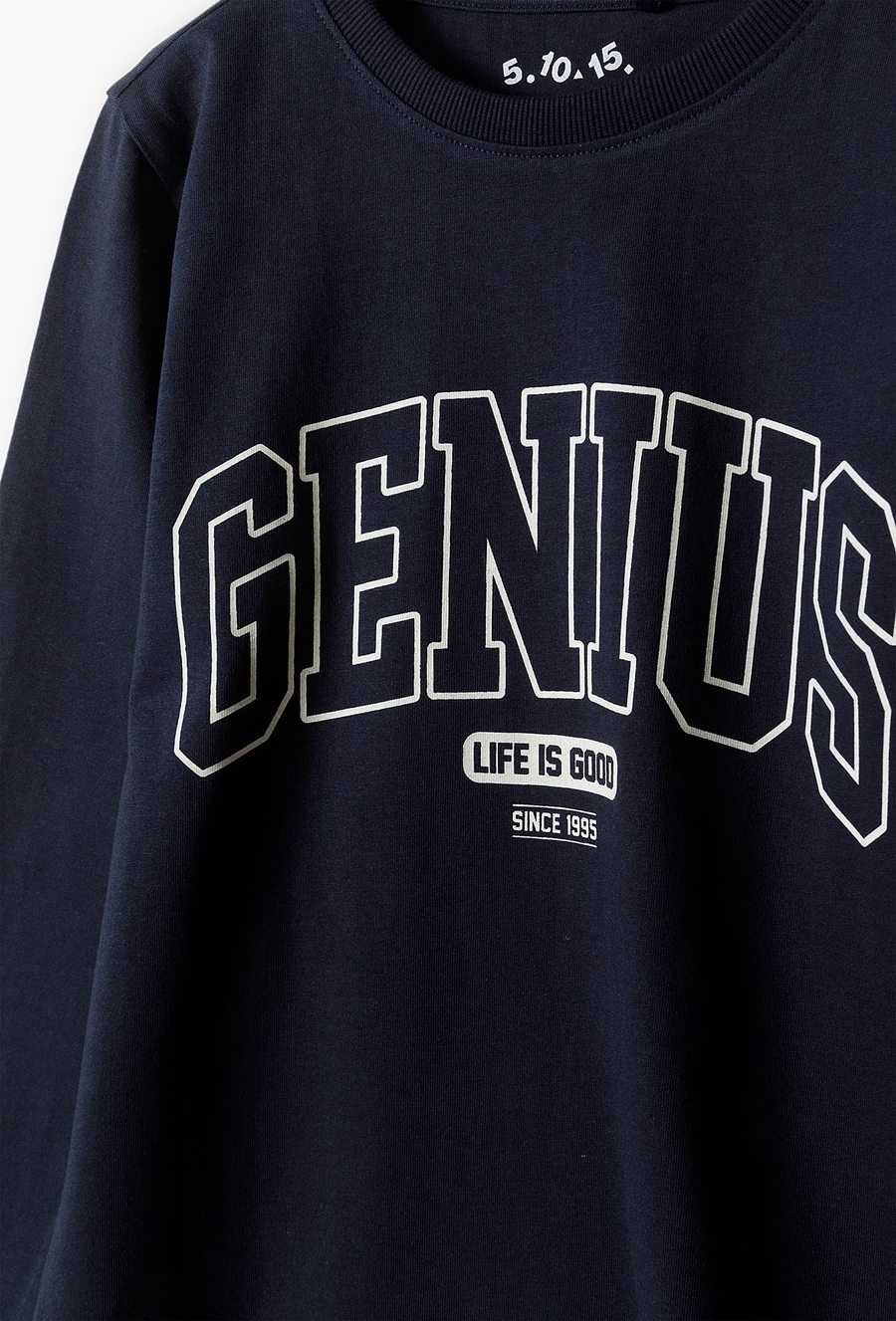 Bluza z długim rękawem