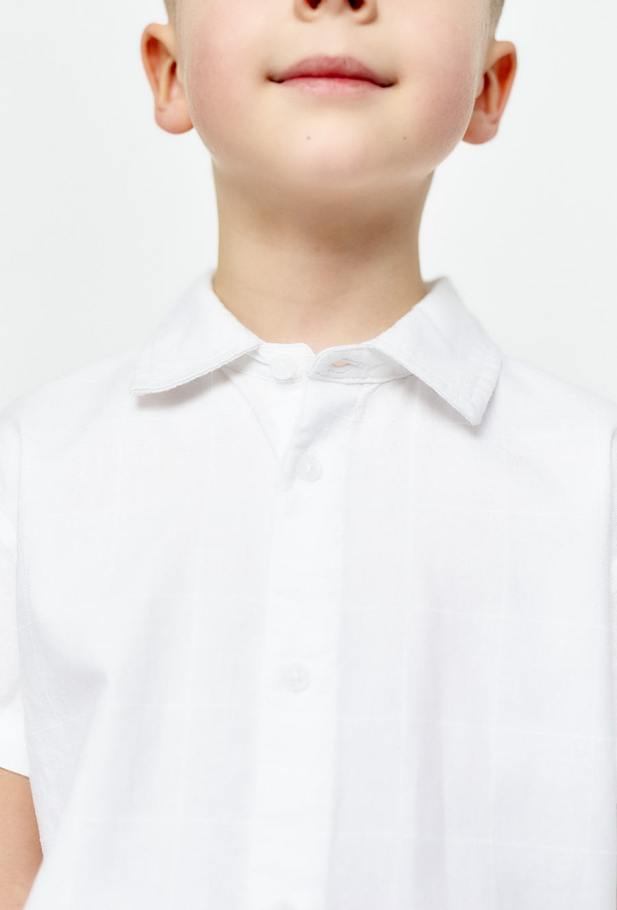 Koszula z ótkim rękawem