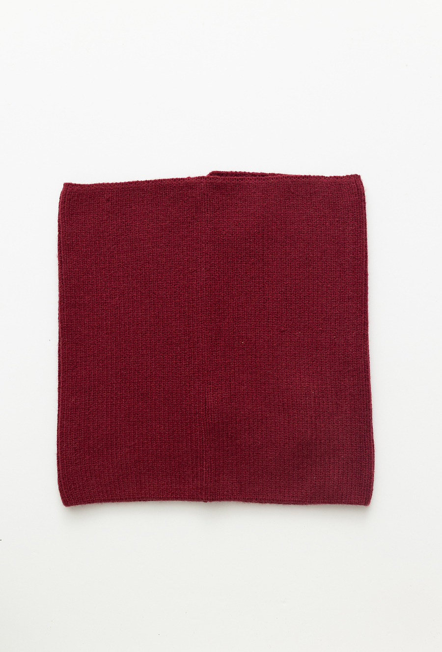 Brązowy komin dziecięcy z wiskozą