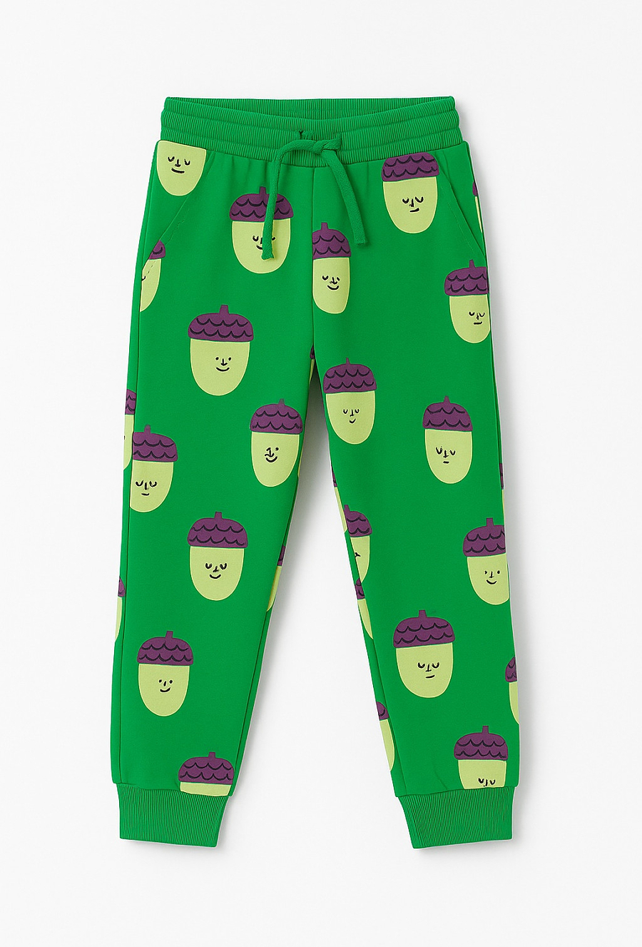 Spodnie dresowe w żołędzie - Limited Edition