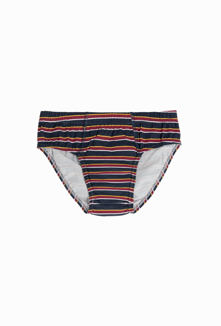 Slipy chłopięce 3-pak – wielokolorowe.