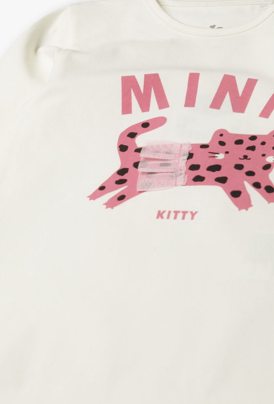 Body niemowlęce z długim rękawem - 510.15.