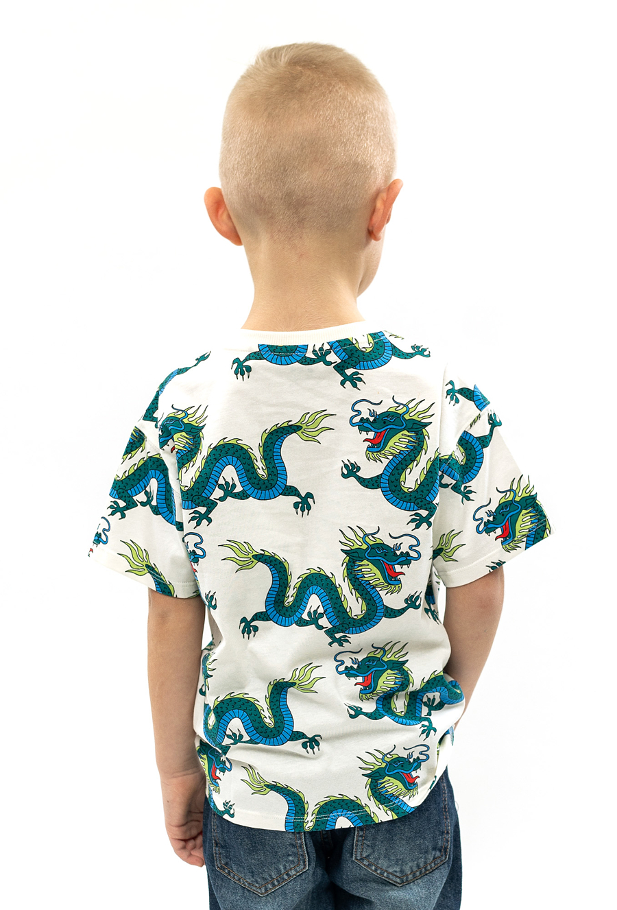 T-shirt dla chłopca- dwupak