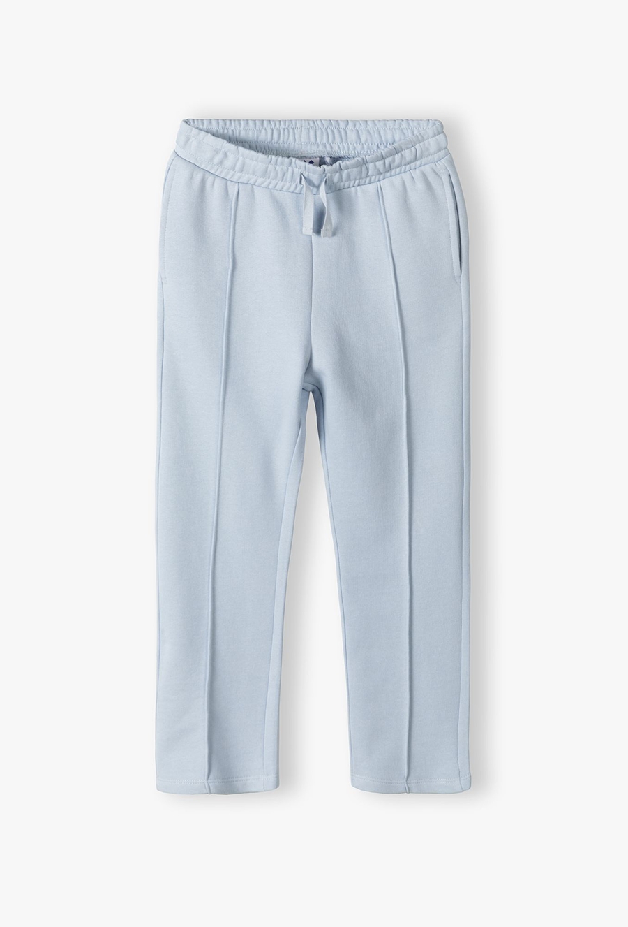 Spodnie dresowe dla dziewczynki - regular