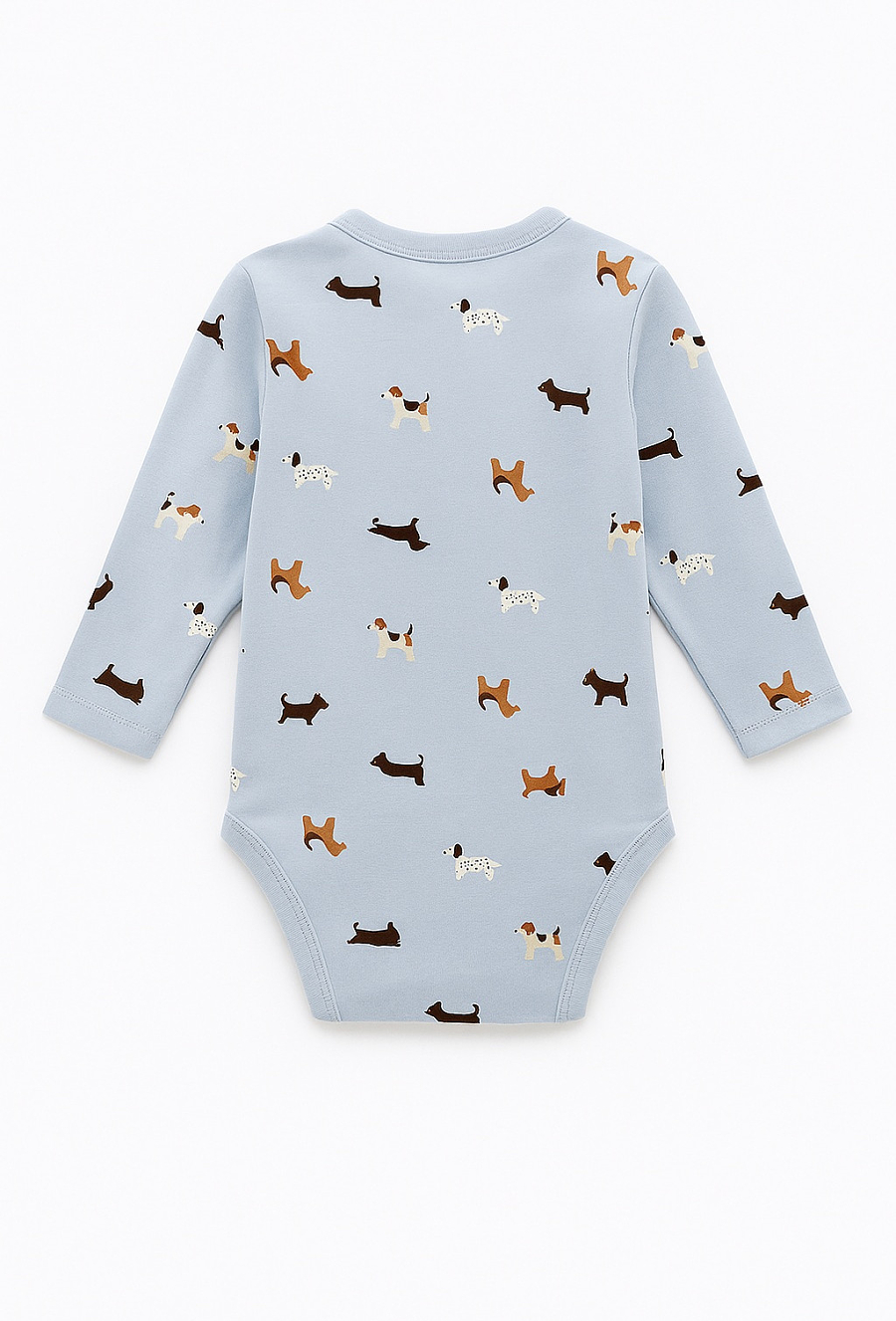 Body kopertowe w pieski