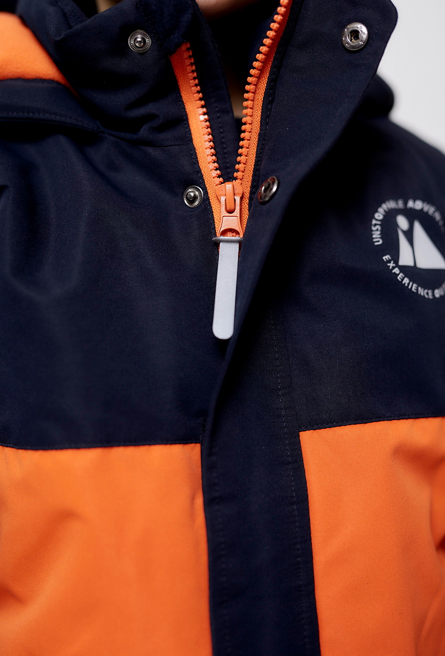 Kurtka narciarska z odblaskami - 510.15.