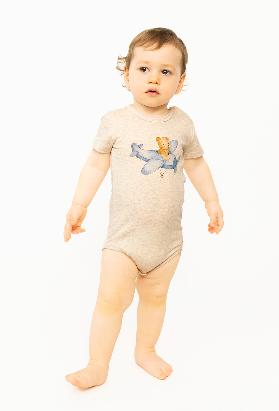 Body z ótkim rękawem