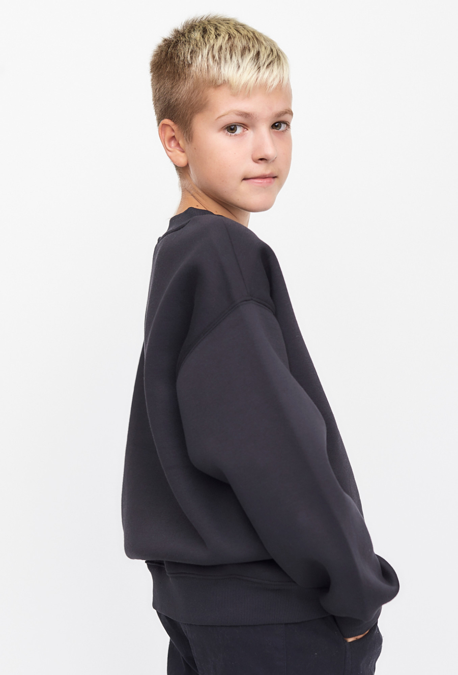 Bluza nierozpinana dla chłopca - 510.15.