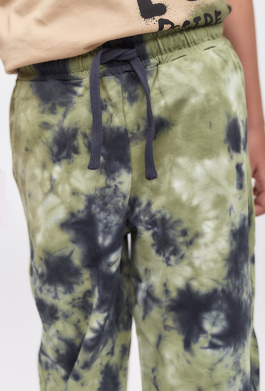 Spodnie dresowe kamuflage - 510.15