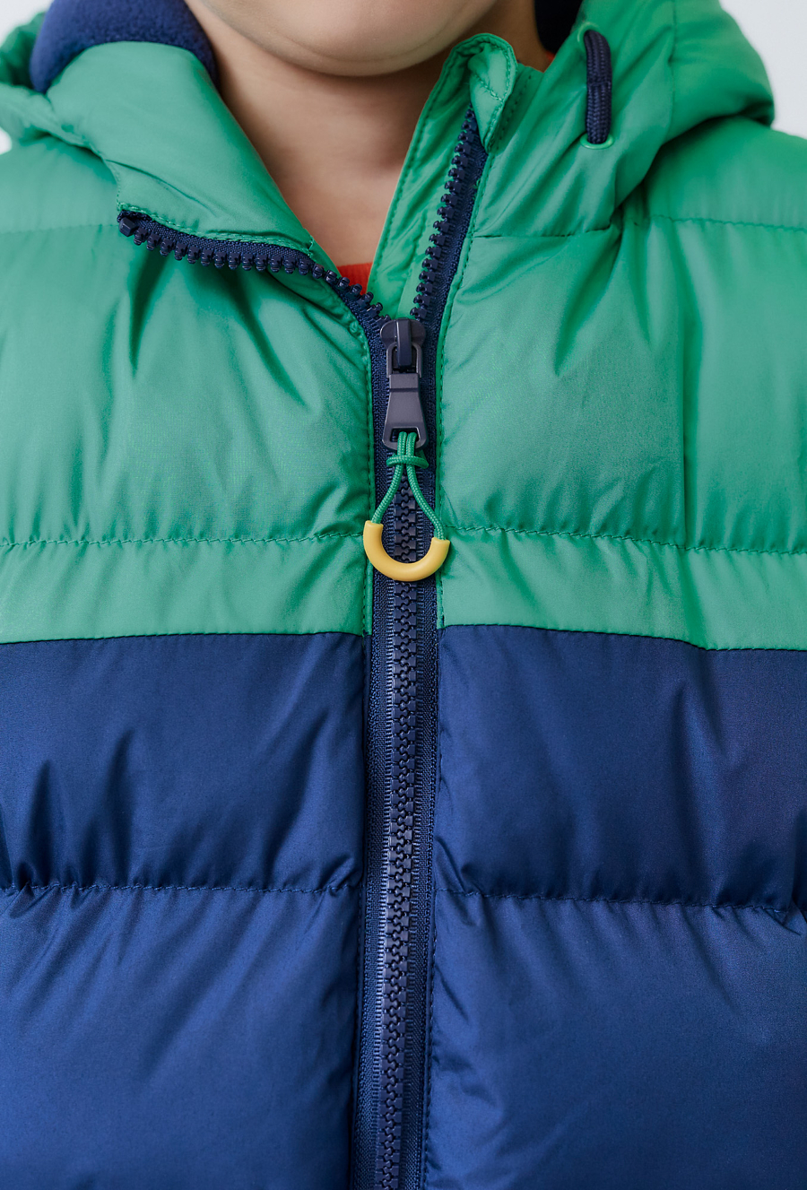 Kurtka zimowa dla chłopca - 510.15.