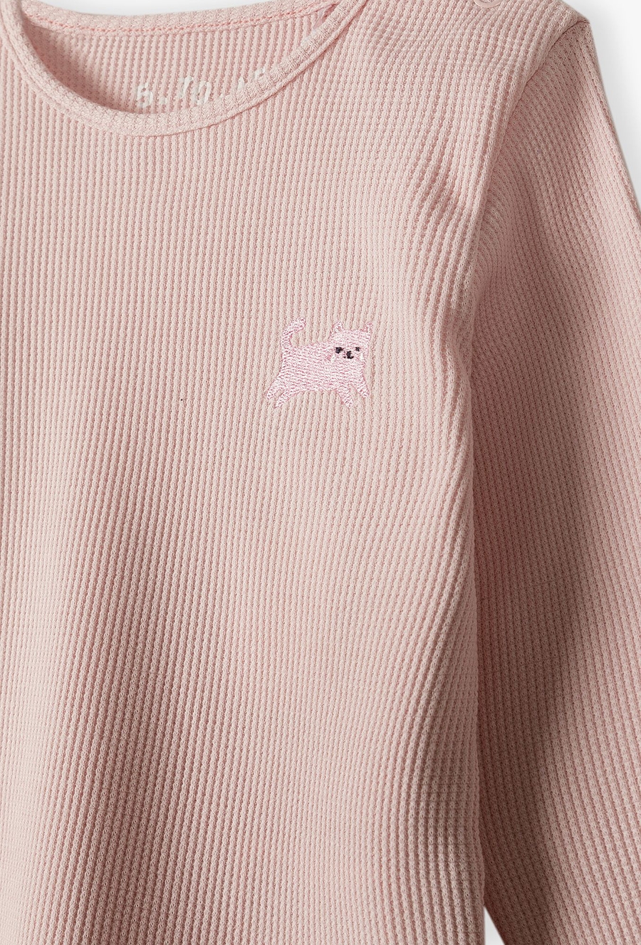 Bluzka z długim rękawem - 510.15.