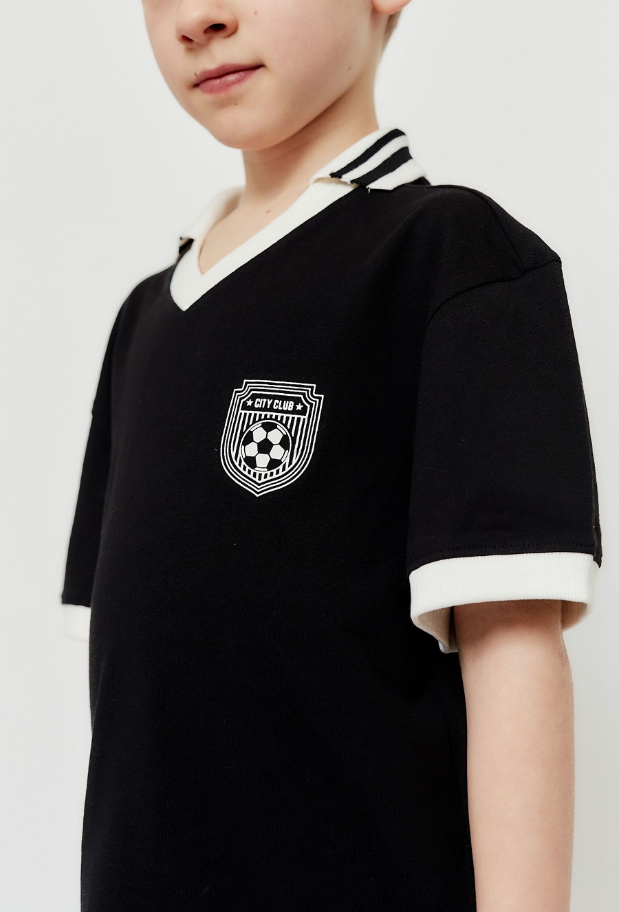 Komplet sportowy - t-shirt i szorty - Limited Edition