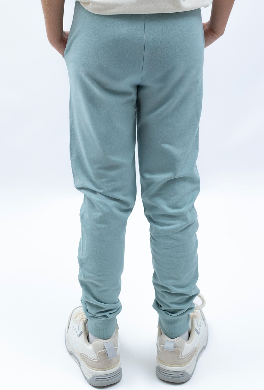 Spodnie dresowe -slim - 2-pak