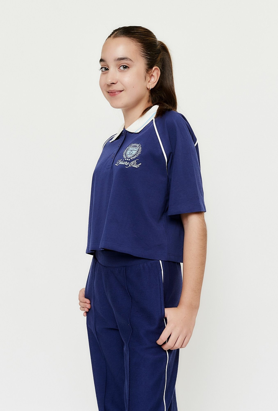 Koszulka z kołnierzykiem - Limited Edition