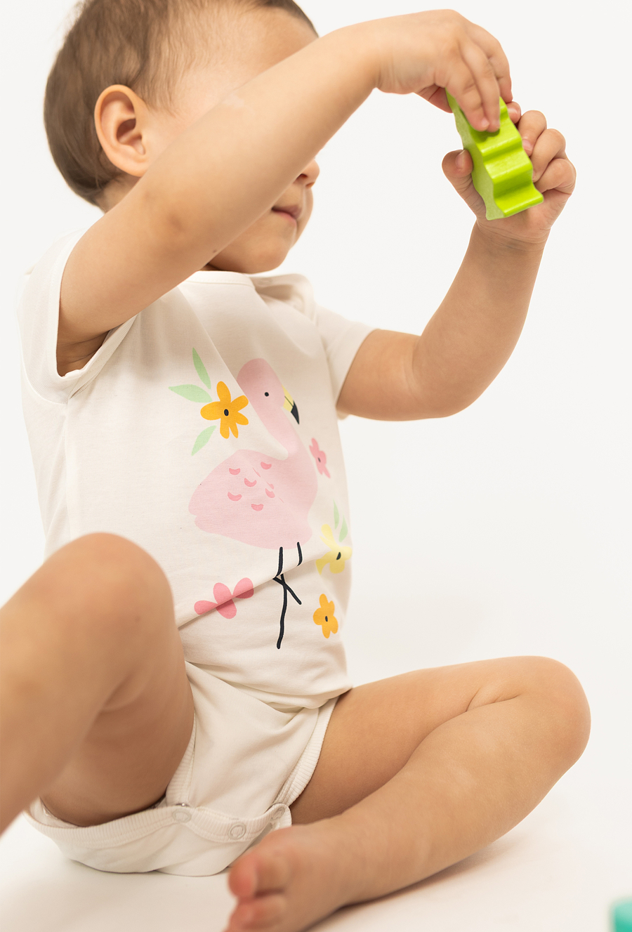 Body z ótkim rękawem