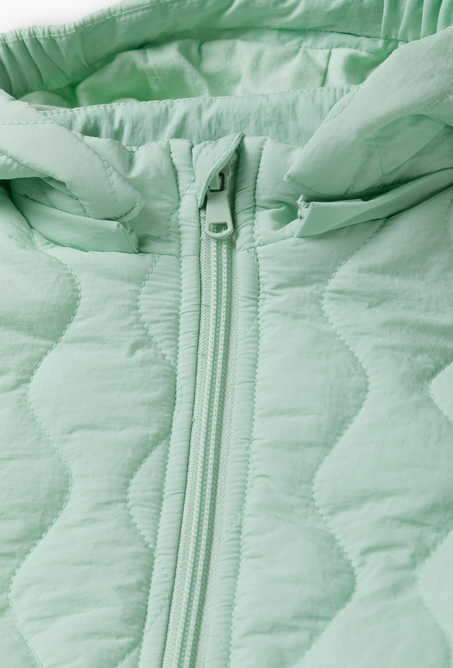 Pikowana kurtka dla niemowlaka - 510.15.