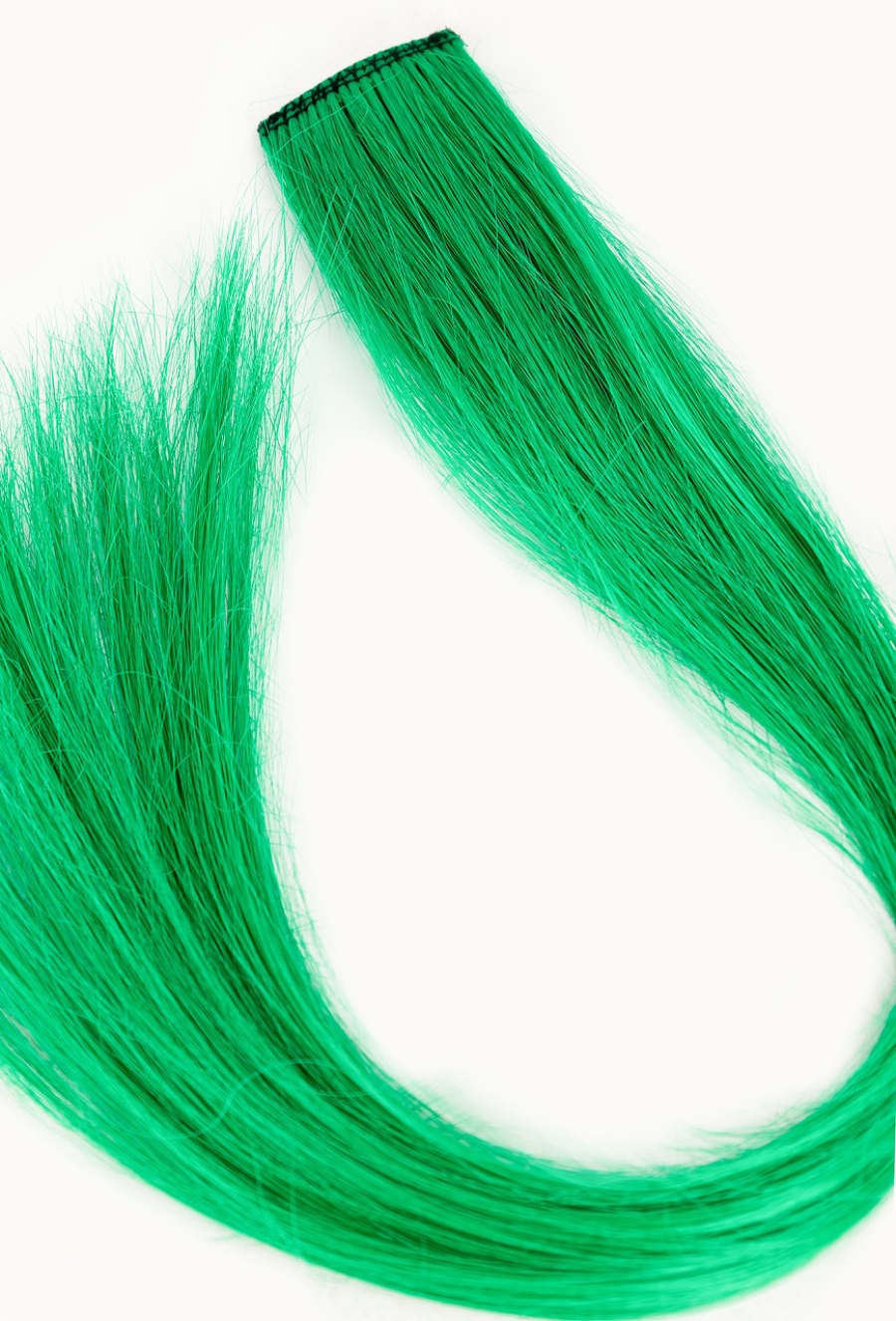 Pasemka włosów na spinkach – kolekcja 