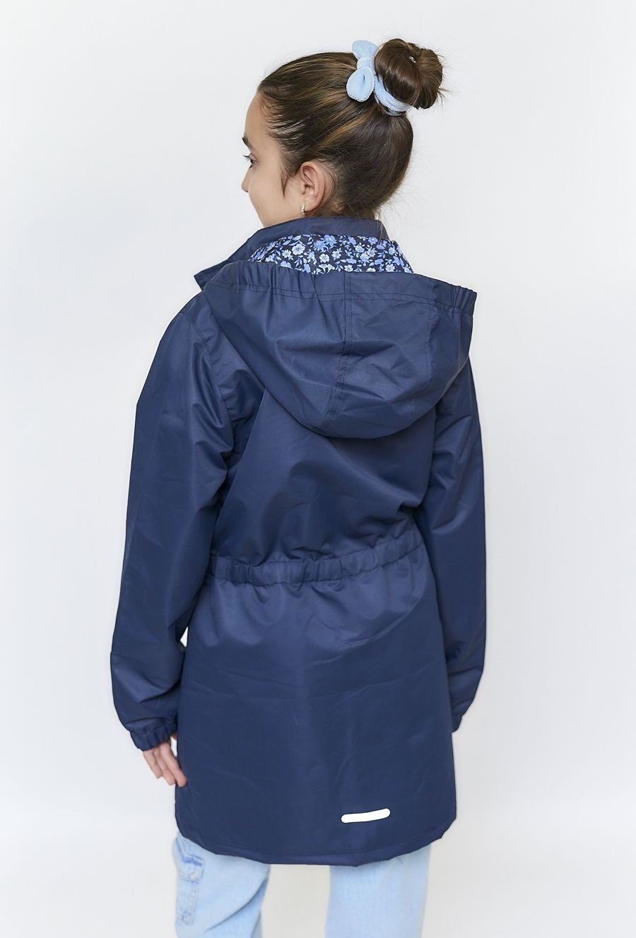 Kurtka przejściowa dla dziewczynki