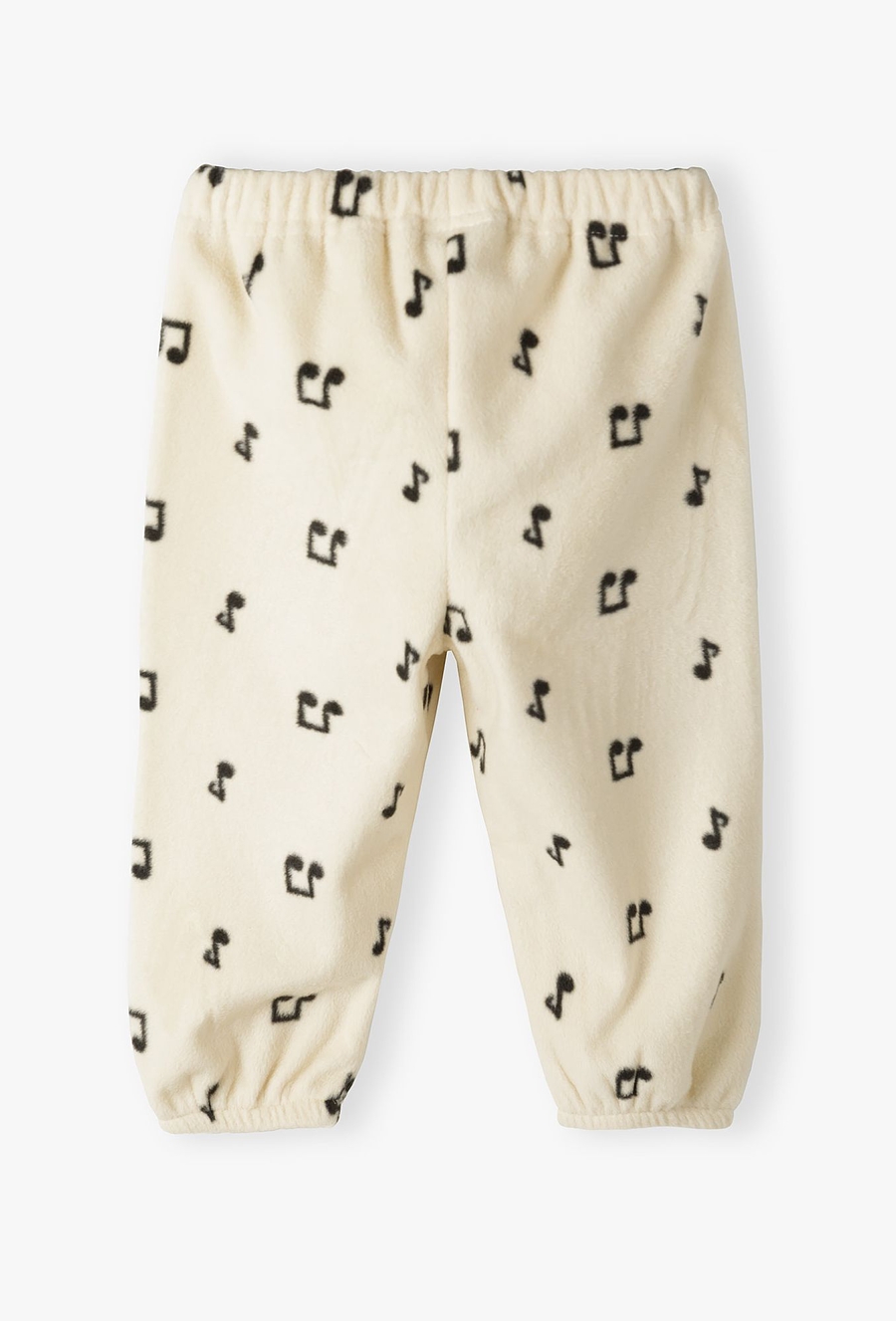 Spodnie dresowe polarowe dla niemowlaka - 510.15.