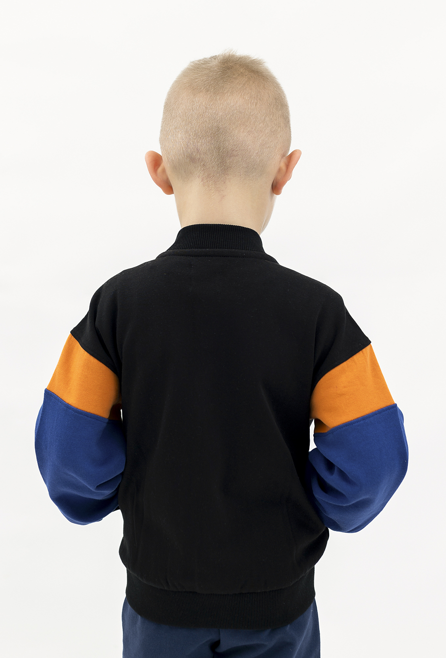 Bluza dresowa dla chłopca - Racing - Limited Edition