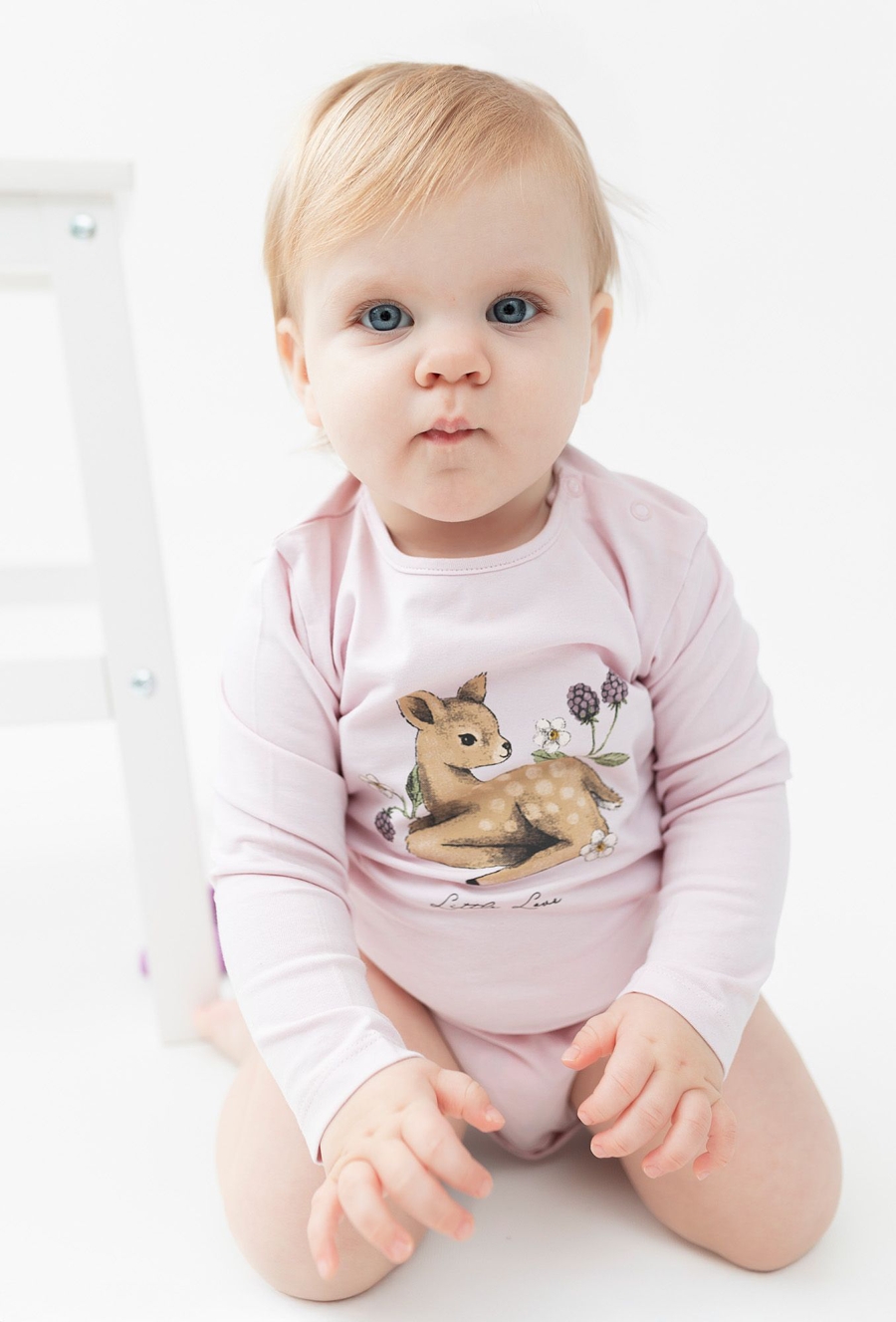 Body z długim rękawem