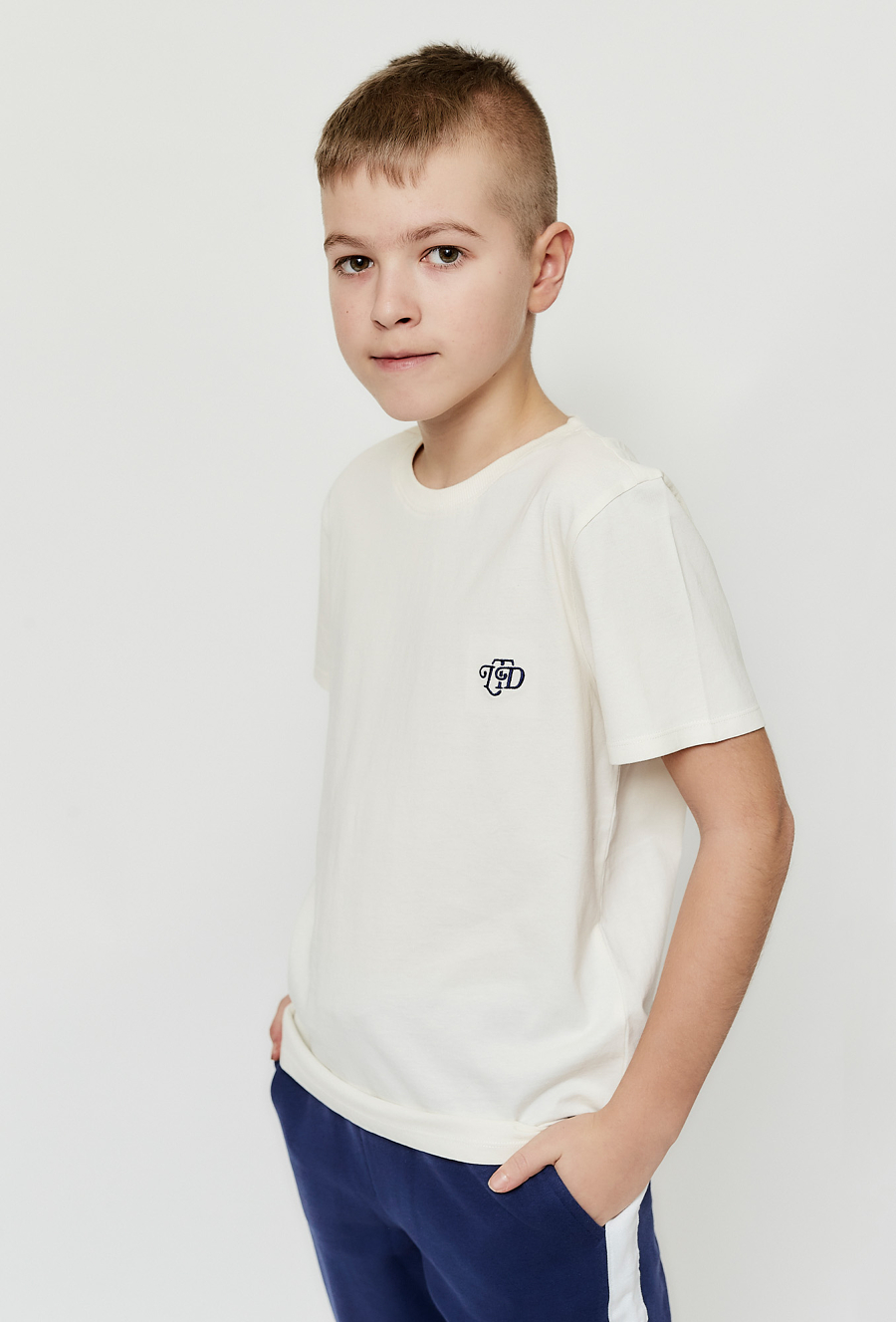 Zestaw dwóch t-shirtów dla chłopca - Limited Edition