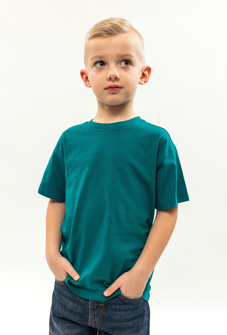 T-shirt dla chłopca- dwupak