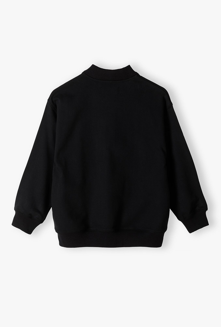 Cienka bluza dresowa bez kaptura - 510.15.