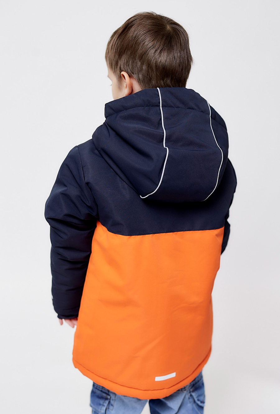 Kurtka narciarska z odblaskami - 510.15.