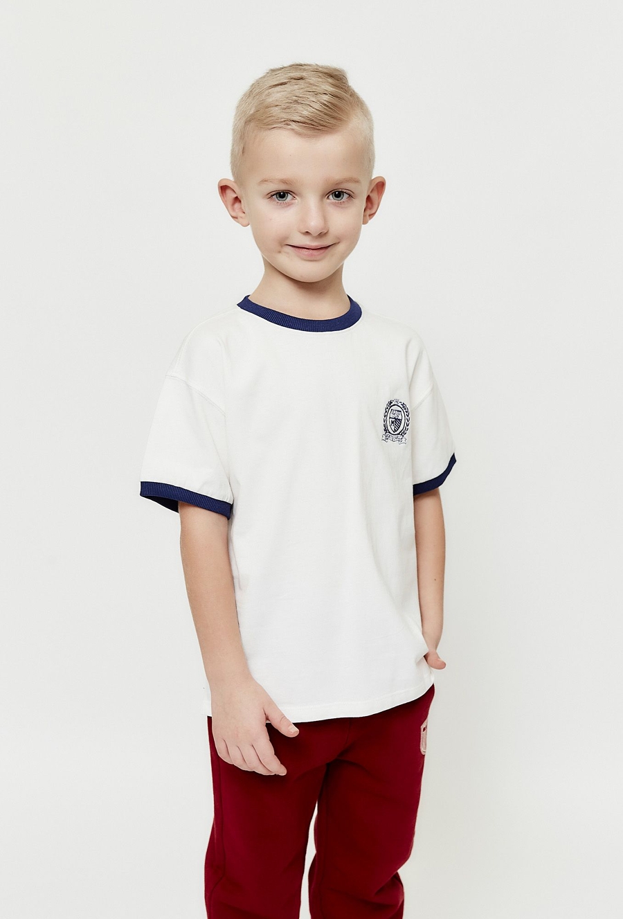 Bawełniany t-shirt dla chłopca - Limited Edition