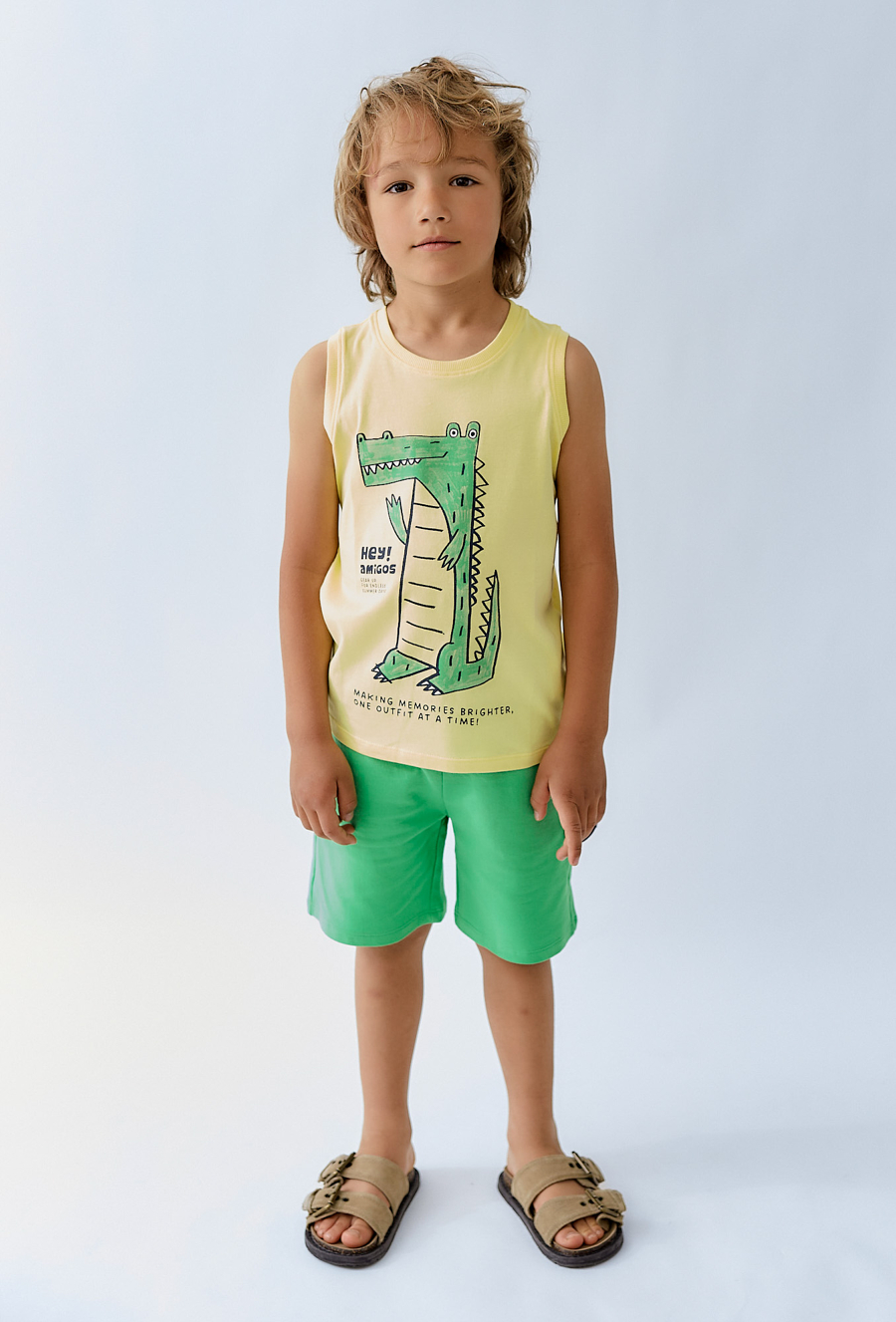 Koszulka bez rękawów