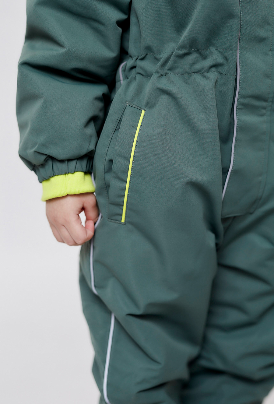 Kombinezon zimowy z odblaskami - Dinozaur - 510.15.